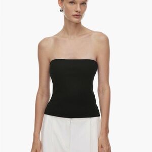 Aritzia Contour Strapless Tube Top Size S - Like New